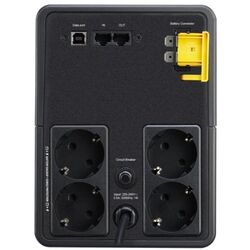 Источник бесперебойного питания APC Back-UPS BX1200MI-GR Thumb