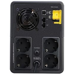 Sursa neintreruptibila APC Back-UPS BX2200MI-GR (Black) Thumb