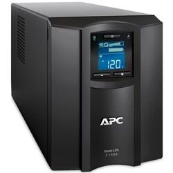 Источник бесперебойного питания APC Back-UPS SMC1500IC Thumb