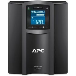 Источник бесперебойного питания APC Back-UPS SMC1500IC Thumb