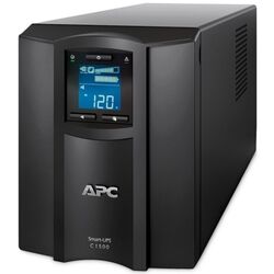 Источник бесперебойного питания APC Back-UPS SMC1500IC
