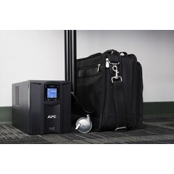 Источник бесперебойного питания APC Back-UPS SMC1500IC Thumb