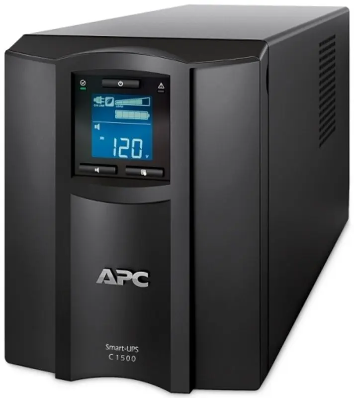 Источник бесперебойного питания APC Back-UPS SMC1500IC