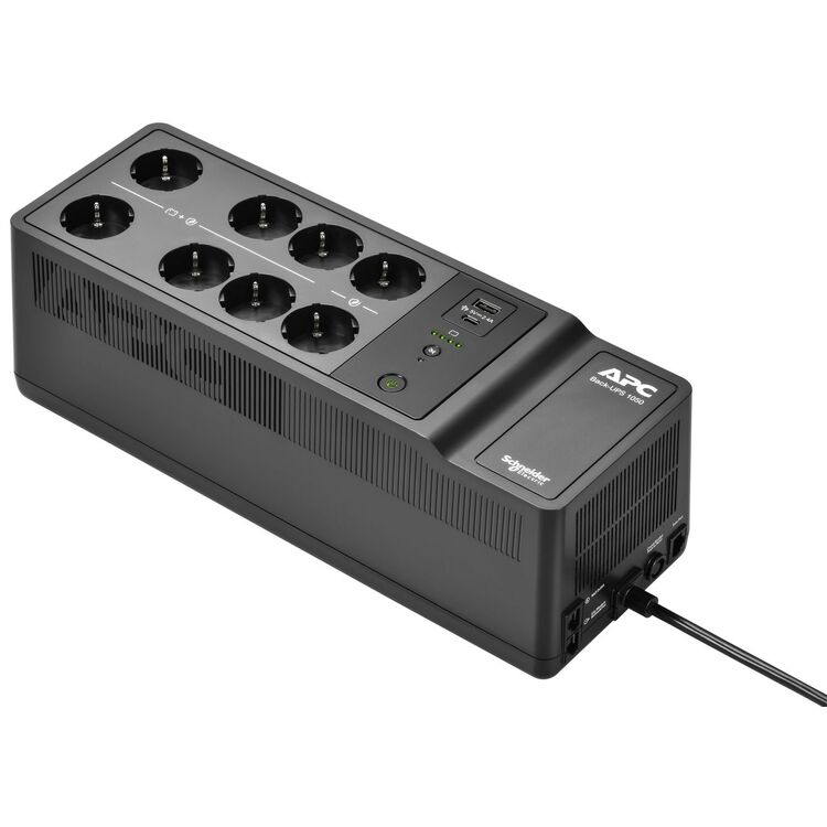 Sursa neintreruptibila APC BE1050G2-GR (Black)