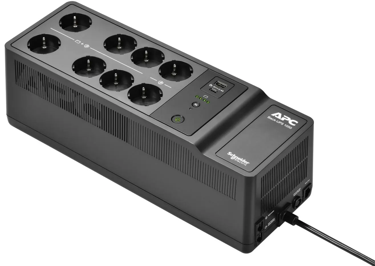 Sursa neintreruptibila APC BE1050G2-GR (Black)