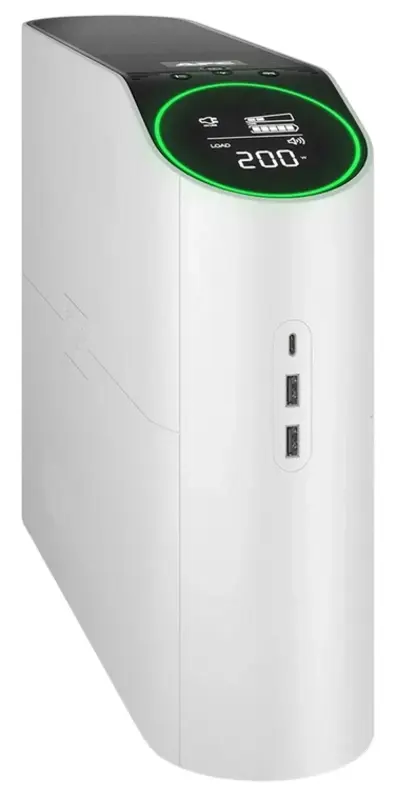 Sursa neintreruptibila APC BGM2200-GR (White) - 2