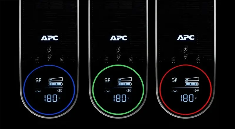 Sursa neintreruptibila APC BGM2200-GR (White) - 5