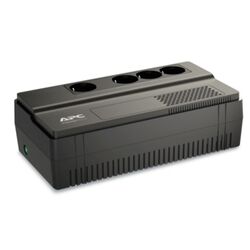 Источник бесперебойного питания APC BV1000I-GR 1000VA/600W (Black) Thumb