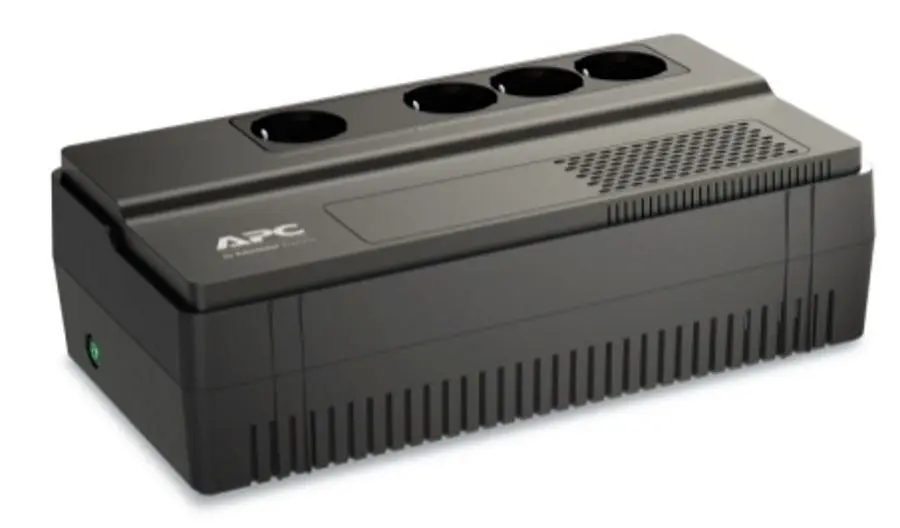 Источник бесперебойного питания APC BV1000I-GR 1000VA/600W (Black)