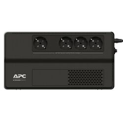 Источник бесперебойного питания APC BV1000I-GR 1000VA/600W (Black)