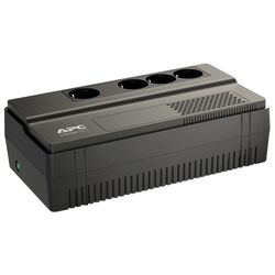 Источник бесперебойного питания APC Easy UPS BV 650 ВА (Black) Thumb