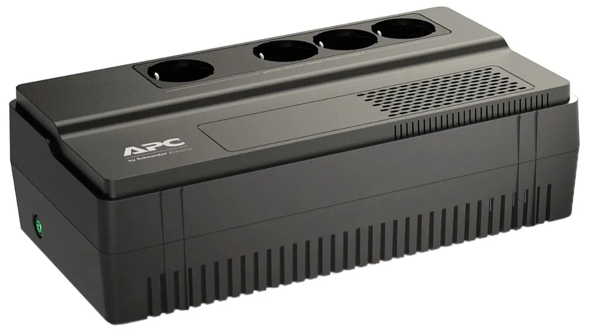 Источник бесперебойного питания APC Easy UPS BV 650 ВА (Black)