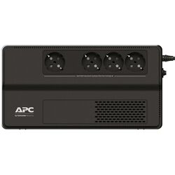 Источник бесперебойного питания APC Easy UPS BV 650 ВА (Black)