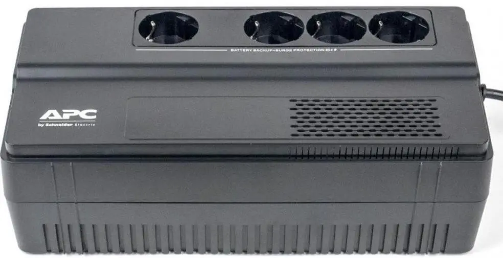 Источник бесперебойного питания APC Easy Ups BV500I-GR (Black)