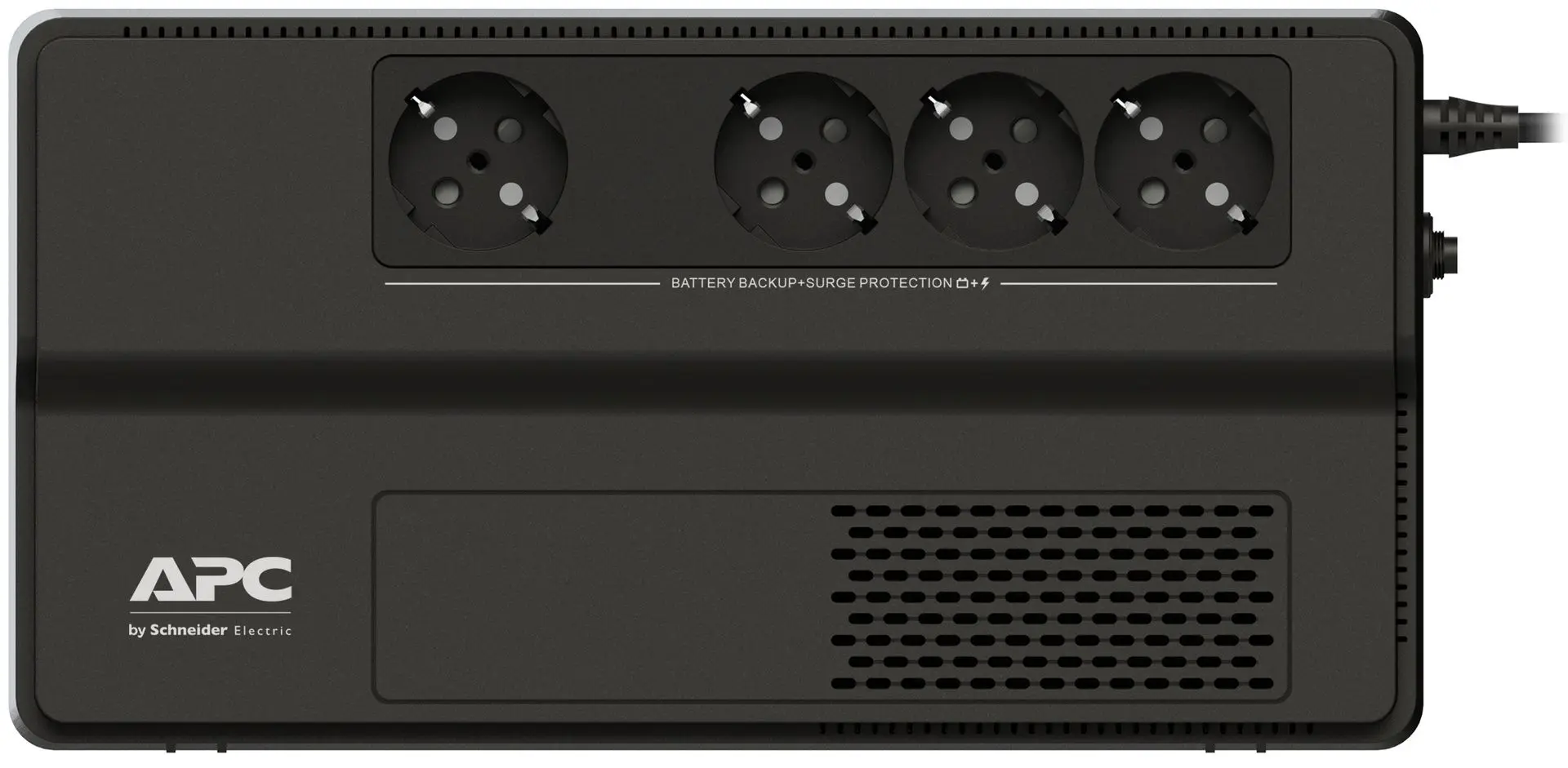 Источник бесперебойного питания APC Easy Ups BV500I-GR (Black)