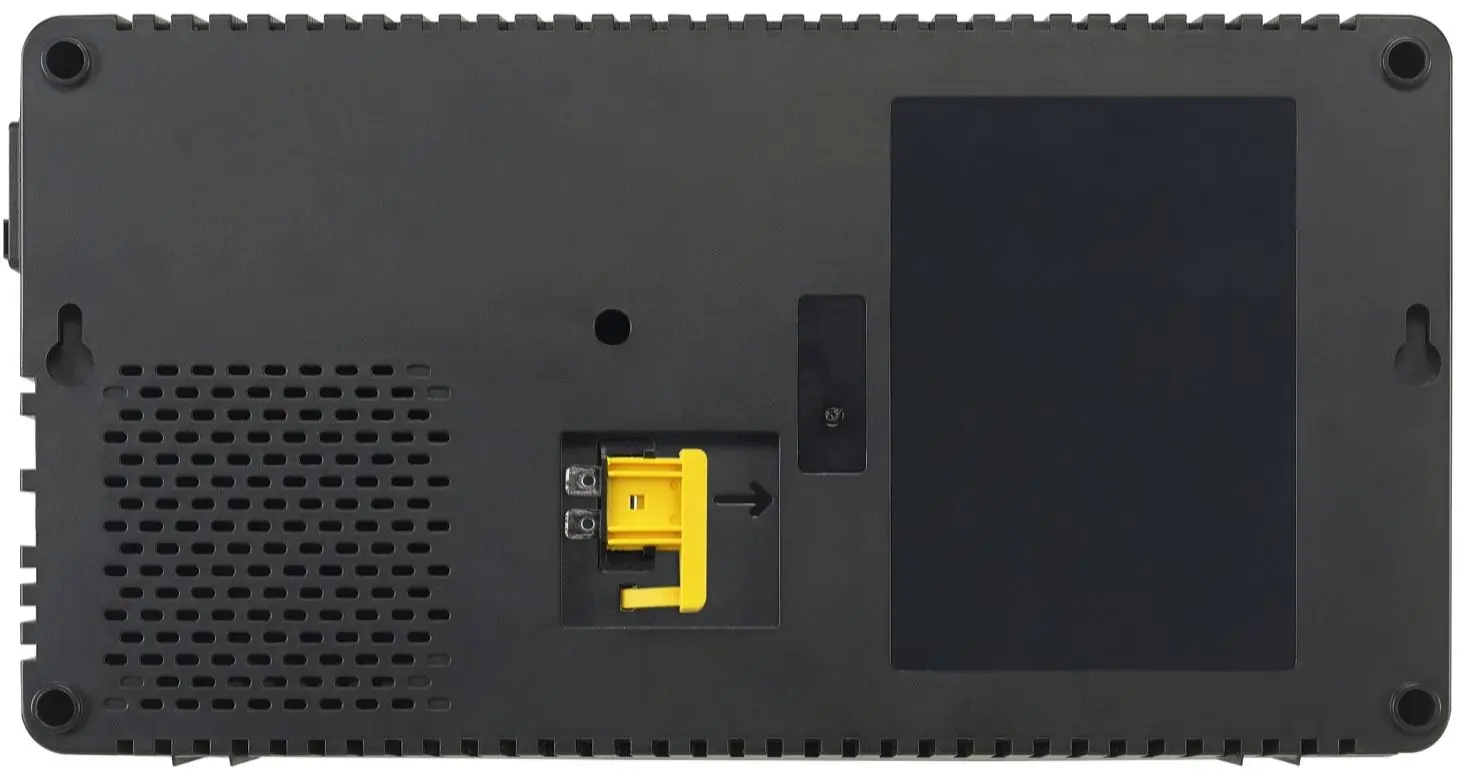 Sursa neintreruptibila APC Easy UPS BV650I-GR (Black)