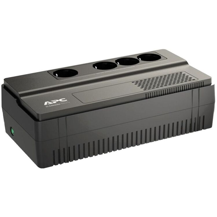 Источник бесперебойного питания APC Easy UPS BV650I-GR (Black)