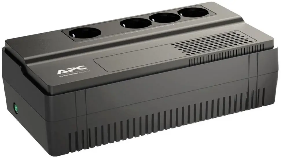 Sursa neintreruptibila APC Easy UPS BV650I-GR (Black)