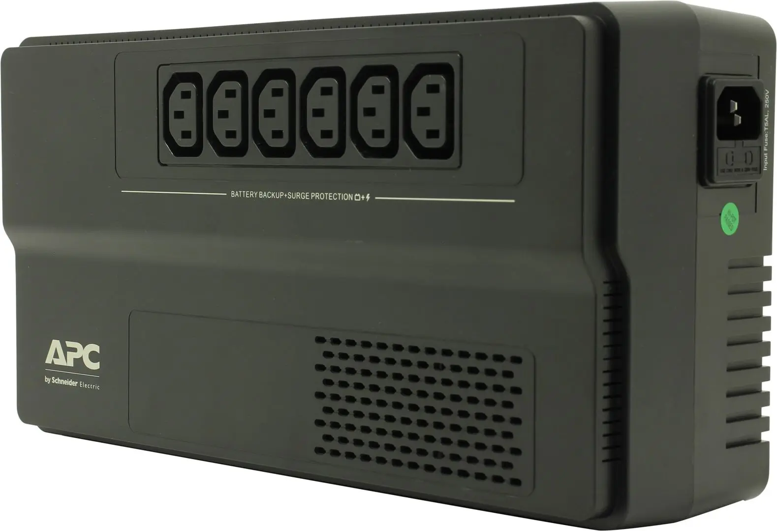 Источник бесперебойного питания APC Easy Ups BV800I (Black)
