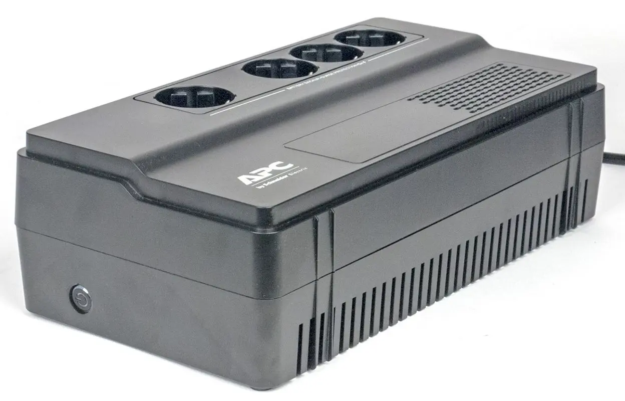Источник бесперебойного питания APC Easy Ups BV800I-GR (Black)