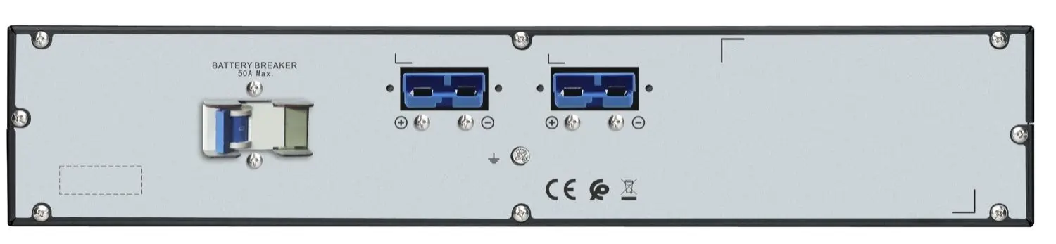 Set acumulatoare pentru UPS APC Easy UPS On-Line SRV 72V SRV72RLBP-9A (Black)