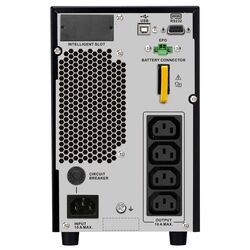Источник бесперебойного питания APC Easy UPS On-Line SRV2KI (Black) Thumb