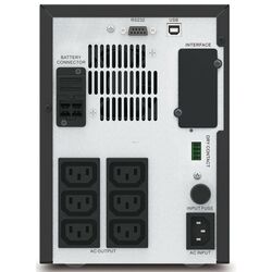 Sursa neintreruptibila APC Easy-UPS SMV1000CAI (Black) Thumb