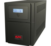 Источник бесперебойного питания APC Easy-UPS SMV1000CAI (Black)