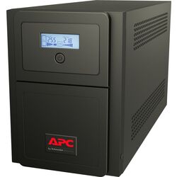 Источник бесперебойного питания APC Easy-UPS SMV1000CAI (Black)