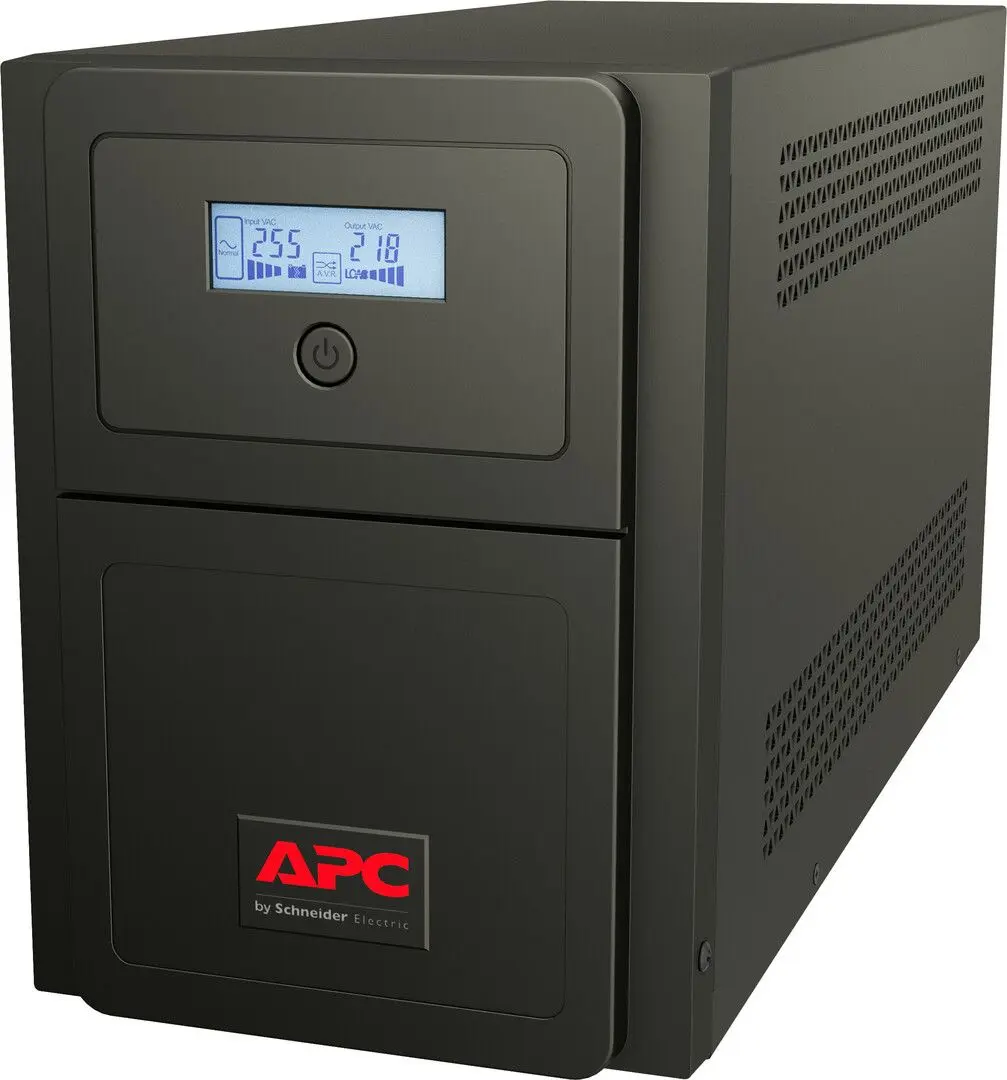 Sursa neintreruptibila APC Easy-UPS SMV1000CAI (Black)