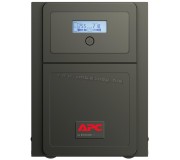 Источник бесперебойного питания APC Easy-UPS SMV1500CAI (Black)