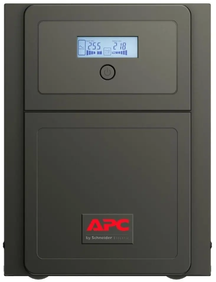 Sursa neintreruptibila APC Easy-UPS SMV1500CAI (Black)