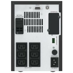 Sursa neintreruptibila APC Easy-UPS SMV2000CAI (Black) Thumb