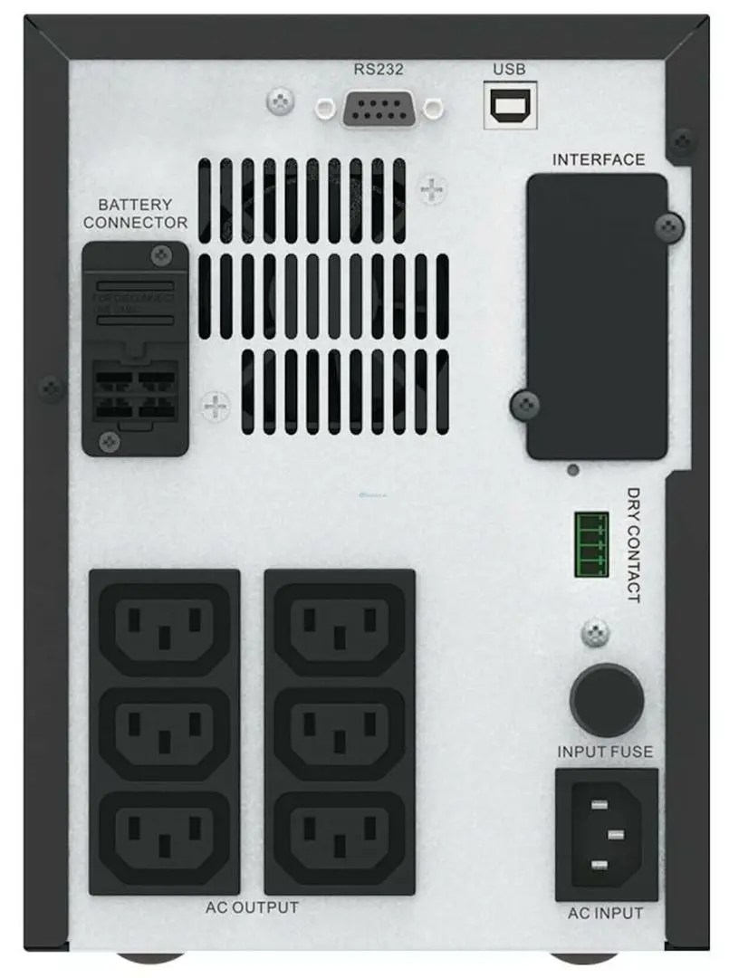 Sursa neintreruptibila APC Easy-UPS SMV2000CAI (Black)
