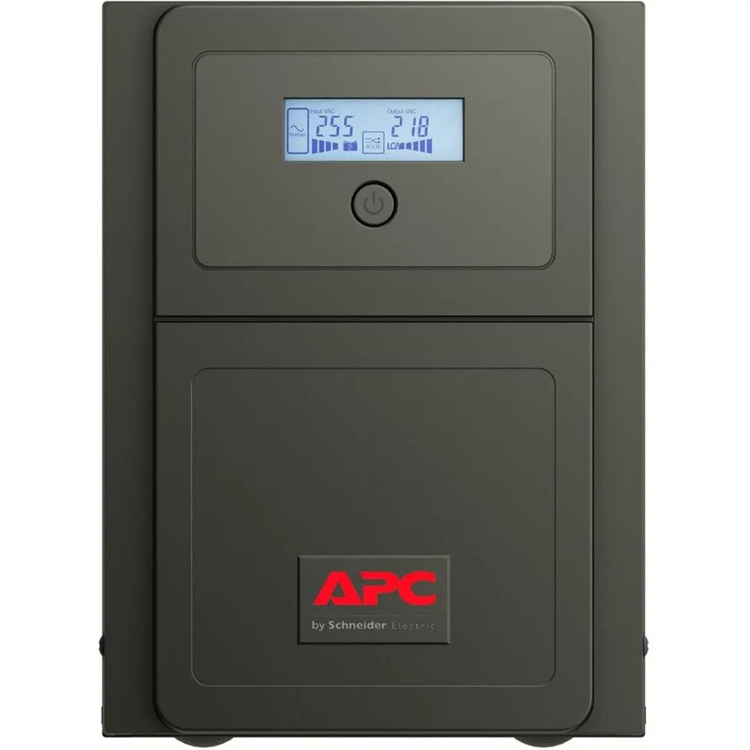 Источник бесперебойного питания APC Easy-UPS SMV3000CAI (Black)