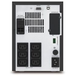 Источник бесперебойного питания APC Easy-UPS SMV3000CAI (Black) Thumb