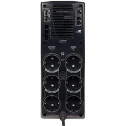 Источник бесперебойного питания APC Pro BR1500G-GR (Black) Thumb