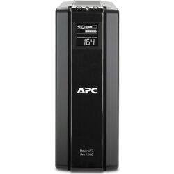 Источник бесперебойного питания APC Pro BR1500G-GR (Black) Thumb