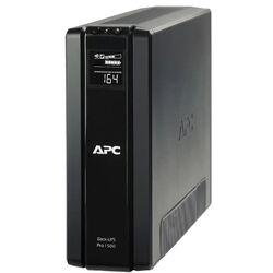 Источник бесперебойного питания APC Pro BR1500G-GR (Black)