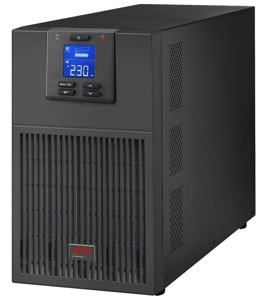 Источник бесперебойного питания APC RV1KI (Black)