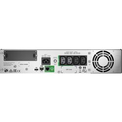 Источник бесперебойного питания APC Smart SMT1500RMI2UC (Grey) Thumb