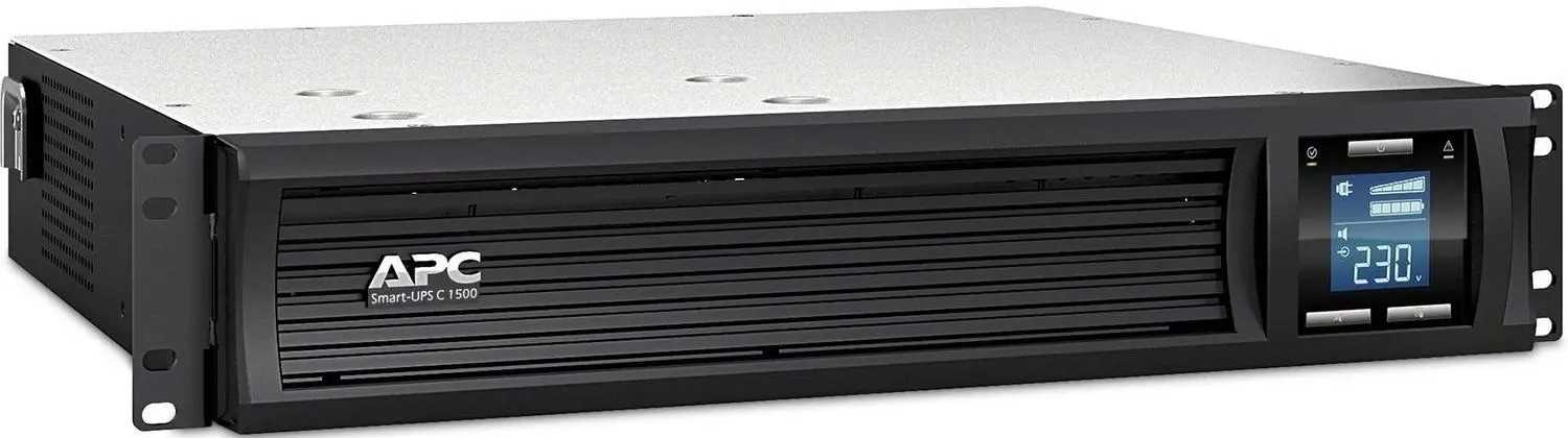 Источник бесперебойного питания APC Smart SMT1500RMI2UC (Grey)