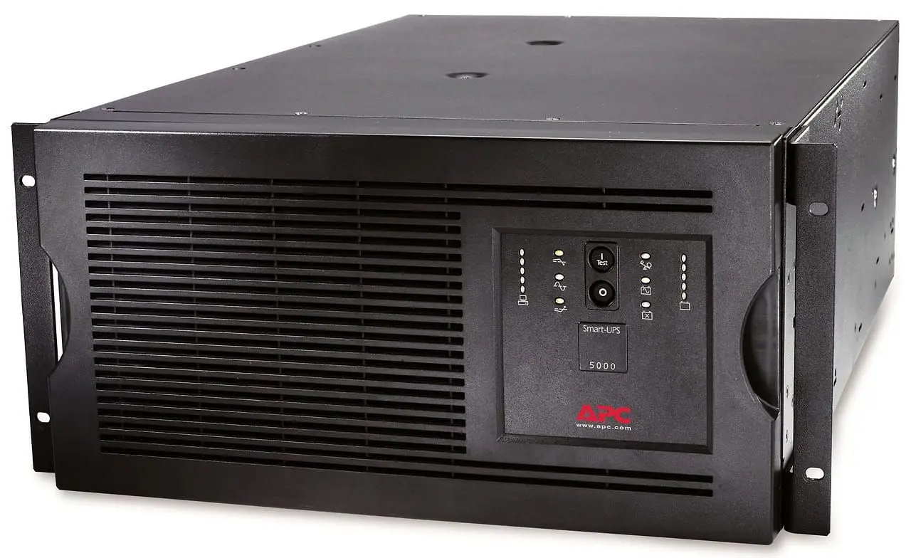 Sursa neintreruptibila APC Smart SUA5000RMI5U (Black)