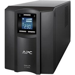 Источник бесперебойного питания APC Smart-Ups SMC1000I 1000VA