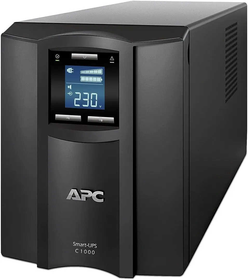 Источник бесперебойного питания APC Smart-Ups SMC1000I 1000VA