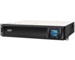 Источник бесперебойного питания APC Smart-UPS SMC1000I-2UC