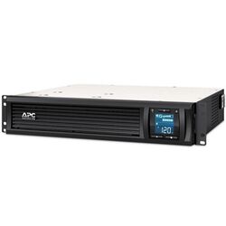 Источник бесперебойного питания APC Smart-UPS SMC1000I-2UC