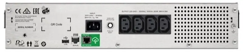 Sursa neintreruptibila APC Smart-UPS SMC1000I-2UC