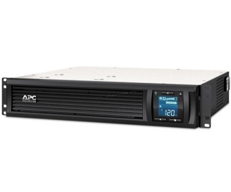 Источник бесперебойного питания APC Smart-UPS SMC1000I-2UC