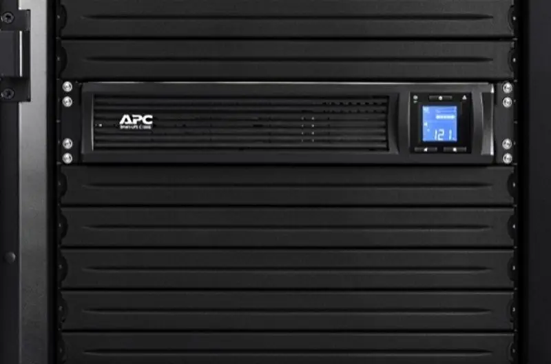 Sursa neintreruptibila APC Smart-UPS SMC1000I-2UC